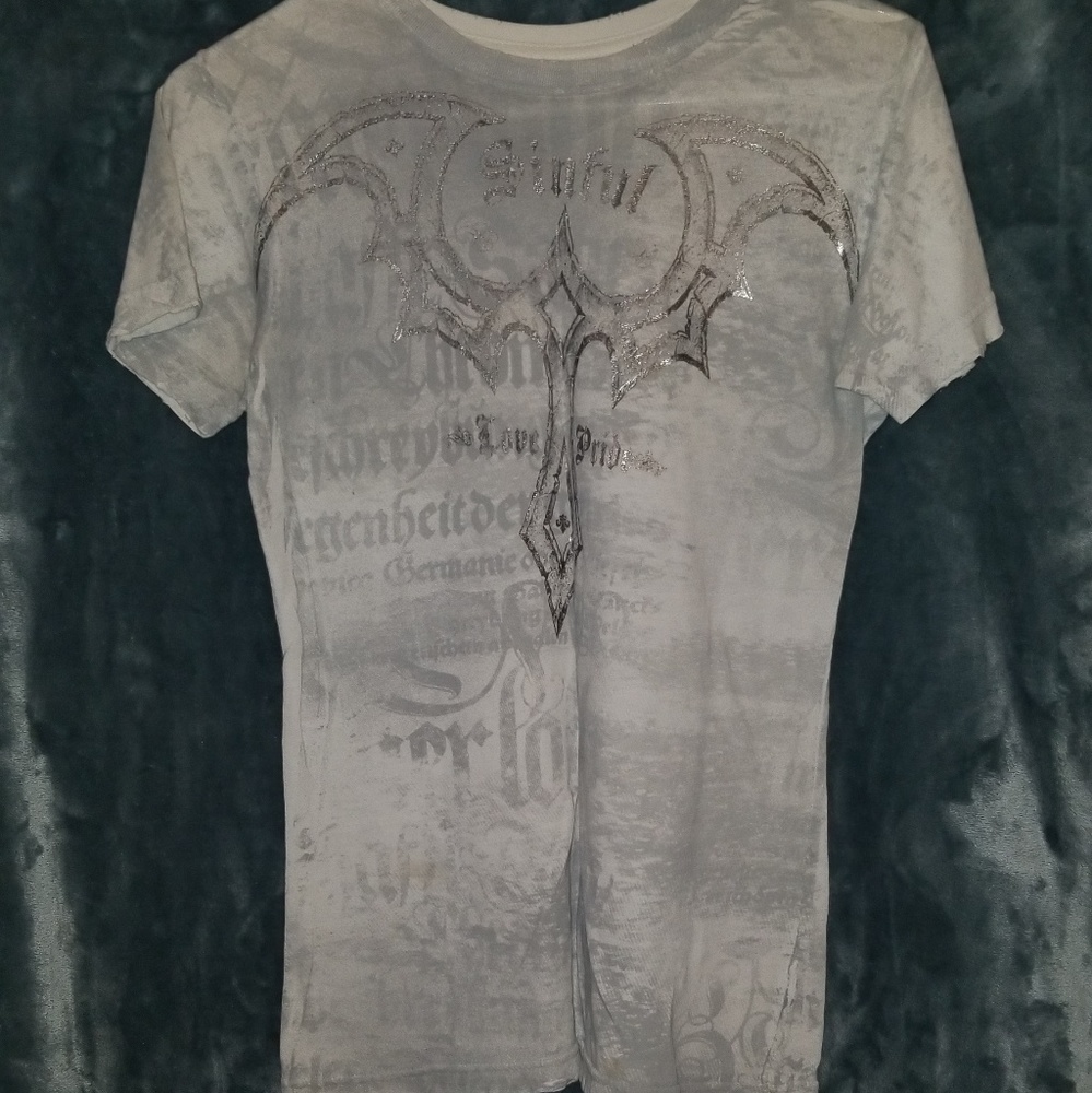 Sinful Tee